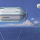 Illustration for article titled Floating wind turbines could be our energy solution in the clouds